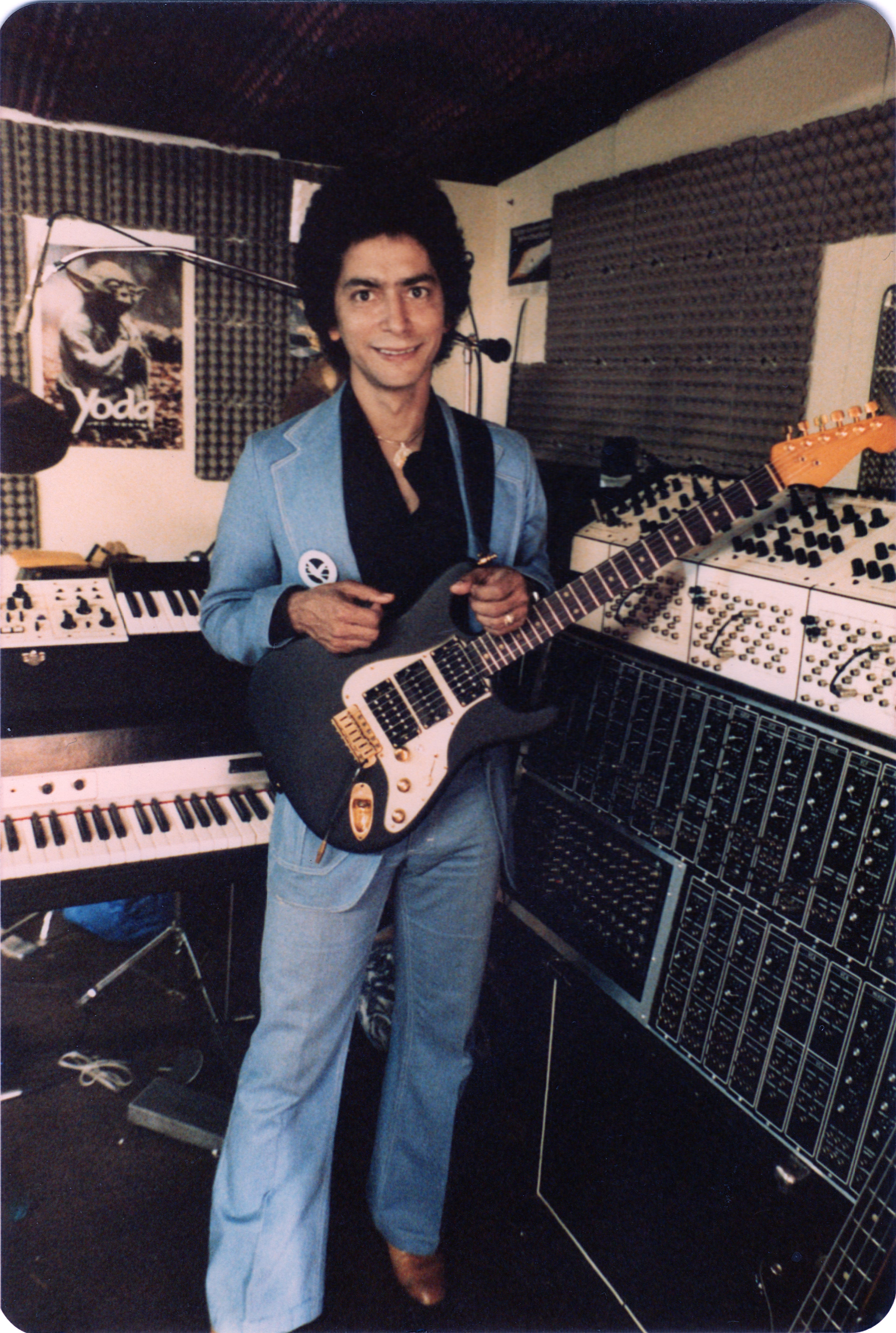 Synthesizer Completed