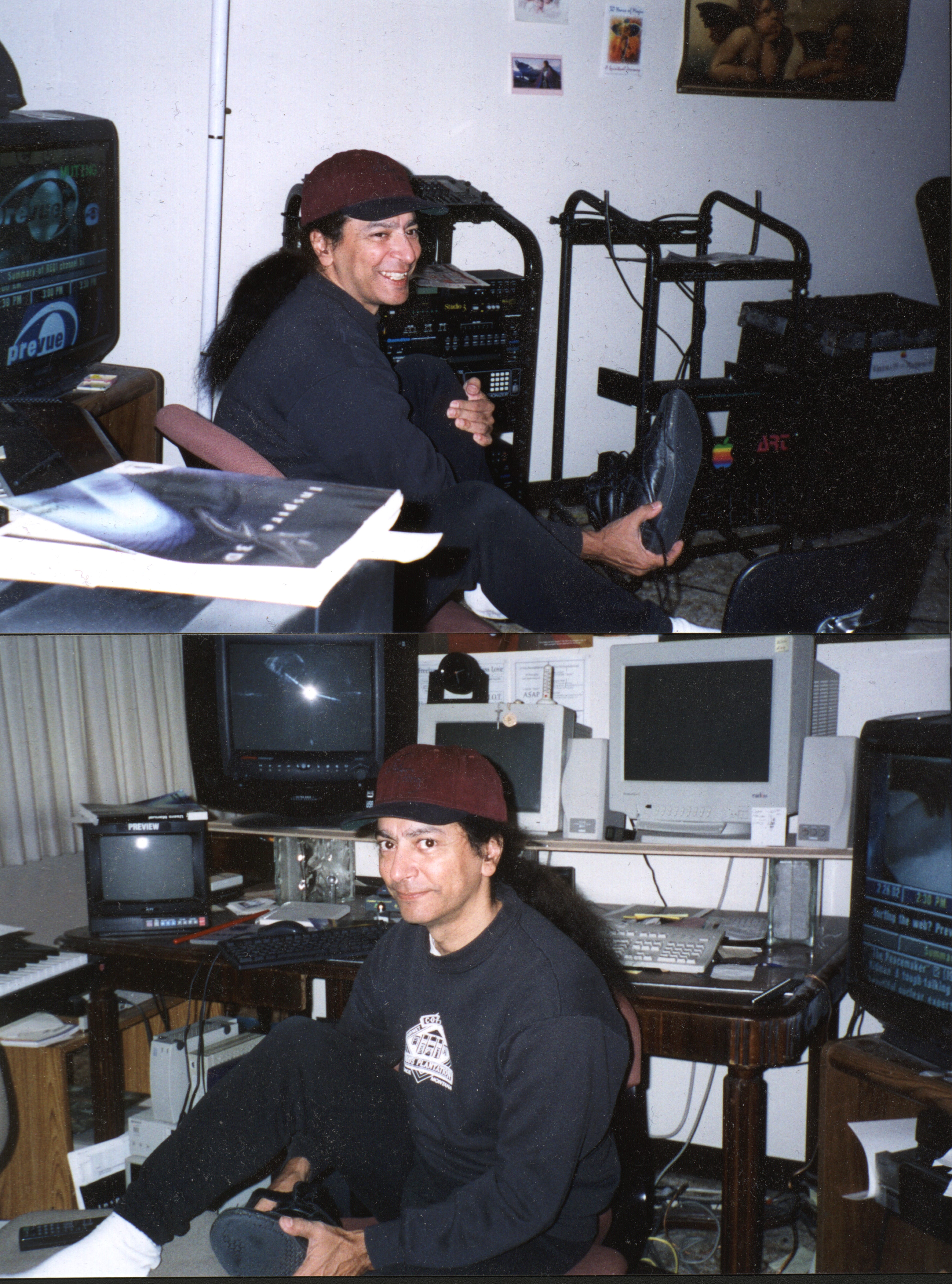 LivingRoom of my first Apartment in Billings